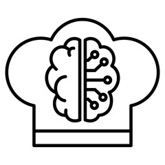 AI Recipe icon