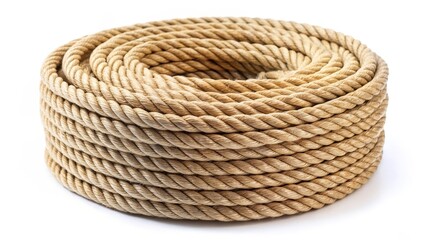 Coiled Rope