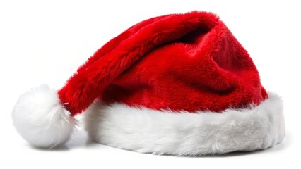 Red Santa Hat