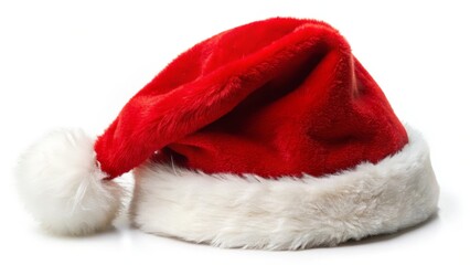 Santa Hat, Christmas Hat, Red Hat