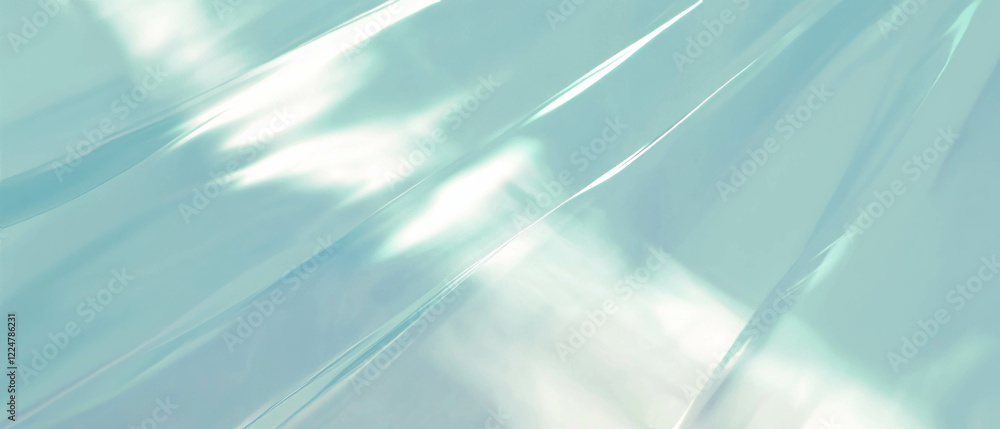 Aufkleber soft spark glow creates an elegant abstract background with gentle design elements