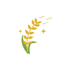 Wheat Logo icon