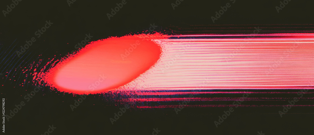 Poster overlay of crt screen texture showcasing smudges and a dirty appearance on a black background