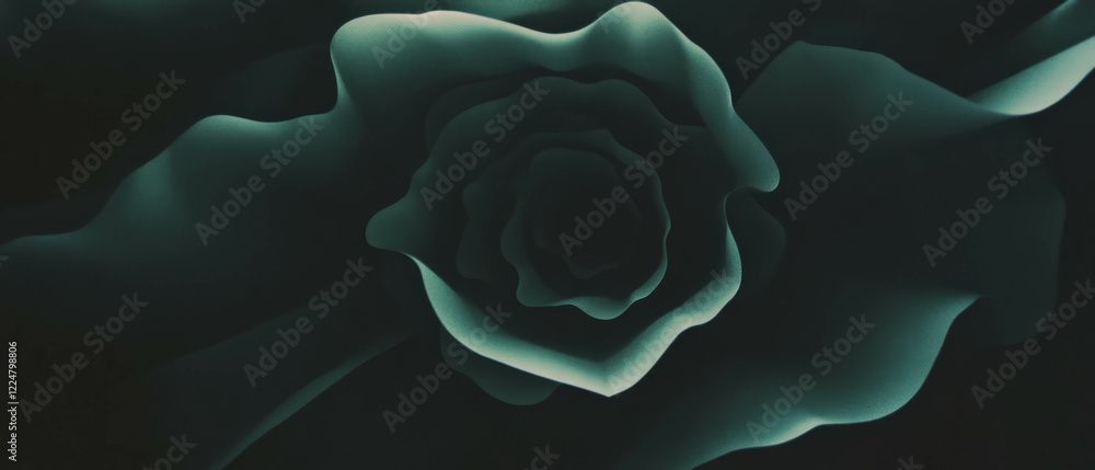 Poster dark paper overlay texture with light accents creating depth and contrast