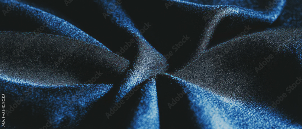 Aufkleber dusty grunge texture with bright highlights on a black background creating a distressed look