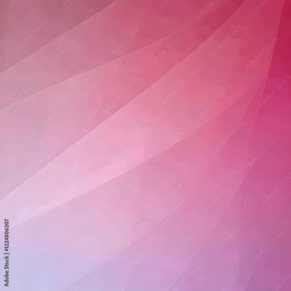 Poster abstract pink background creates soft and dreamy atmosphere for various design projects