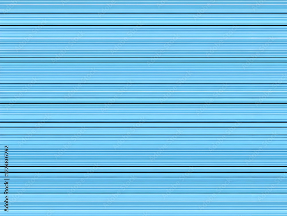 Poster abstract blue background with horizontal lines creates a modern and minimalist design for various ap