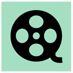 Fototapeta premium Digital Marketing web Icon Set. Customer