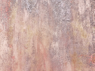 Rusty metal old background texture.