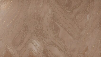 stone texture with swirling patterns resembling marble veins, featuring subtle variations of warm earth tones like beige, brown, and hints of gold.