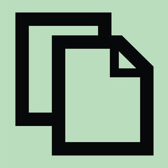 Digital Marketing web Icon Set. Customer