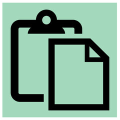 Digital Marketing web Icon Set. Customer