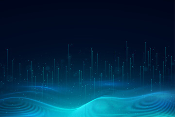 abstract-technology-particle-background