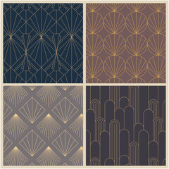 art-deco-pattern-collection