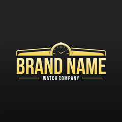 Watch Company Logo