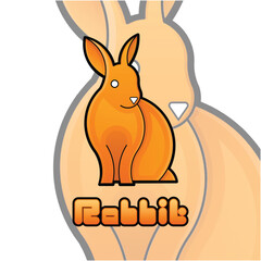 Orange Rabbit Logo