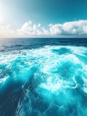 Fototapeta premium sea and sky