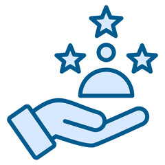 Customer Satisfaction Icon