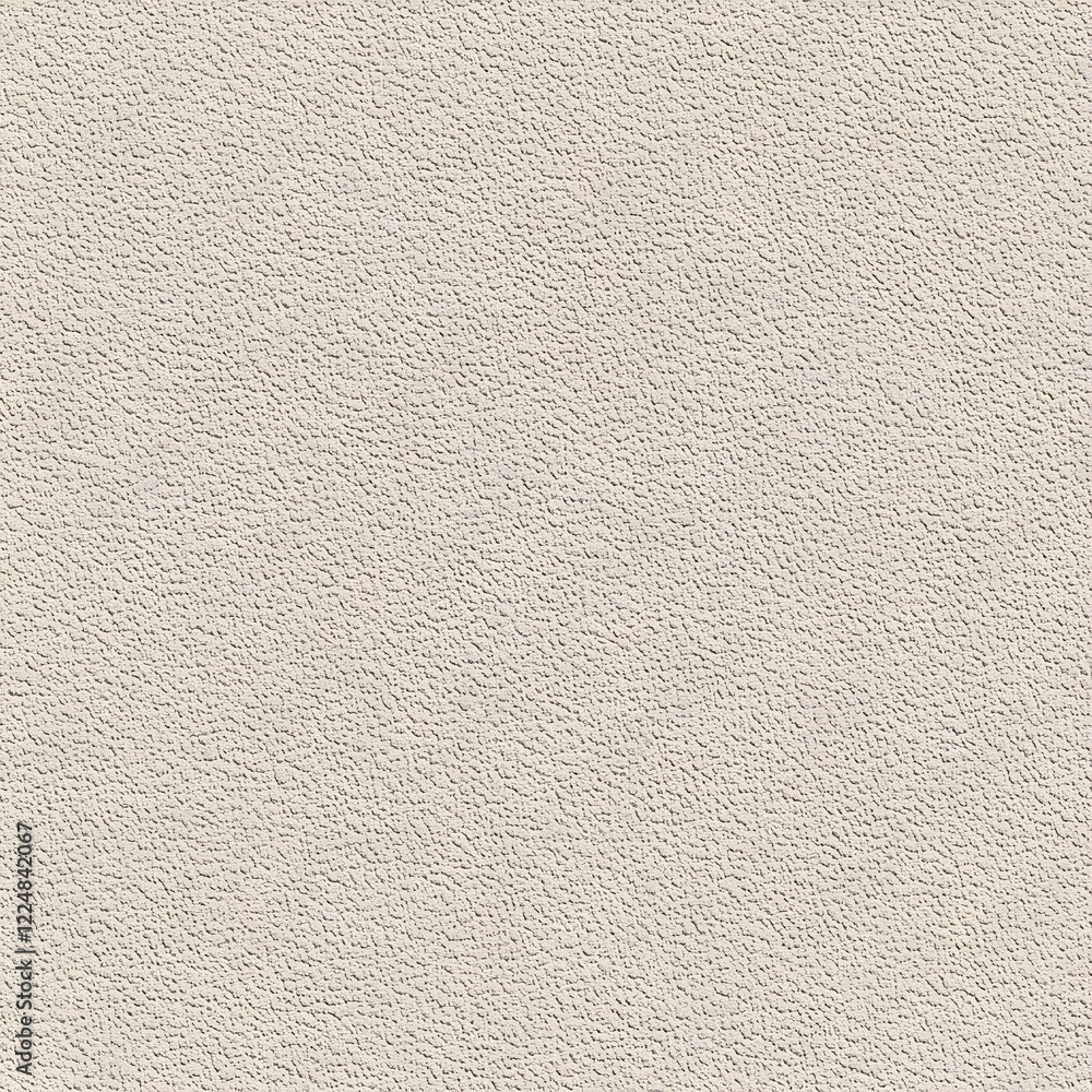 Poster close-up of textured off-white surface displays a subtle, consistent pattern, ideal for background o