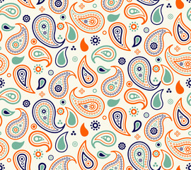 Decorative paper and motif tradition. Nature summer to curled ink. Contrast art, national card.