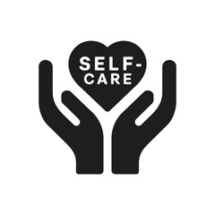 Loving Self Care Icon