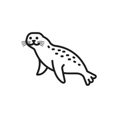 Eel Ocean Habitat Icon