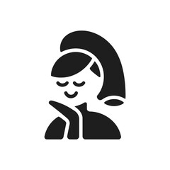 Joyful Facial Care Icon