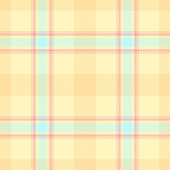 Charming pink and white checkered background with delicate lines