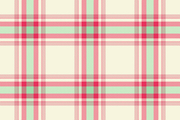 Luxurious plaid textile swatch with fine, symmetrical lines and