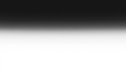 A black-and-white monochromatic gradient, fading seamlessly from pure black at the bottom to bright white at the top.