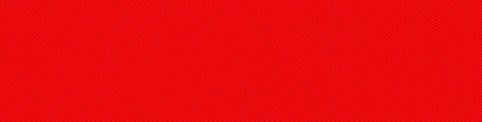 Abstract red background. Texture of natural cotton fabric.