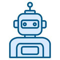 Robot Icon