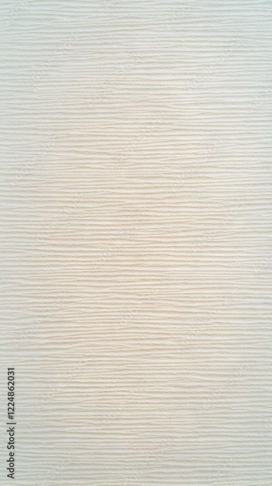 Poster subtle cream textured background with fine horizontal lines creates a calm and minimalist aesthetic