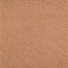 Obraz premium Light Brown Textured Fabric Background Creates a Smooth Surface