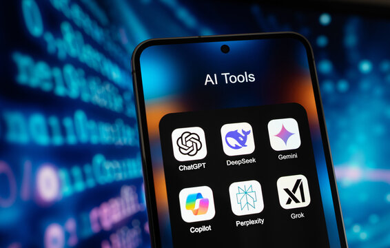 AI Tools like ChatGPT DeepSeek and Gemini