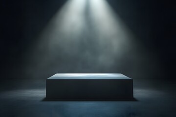 Obraz premium light on the wall