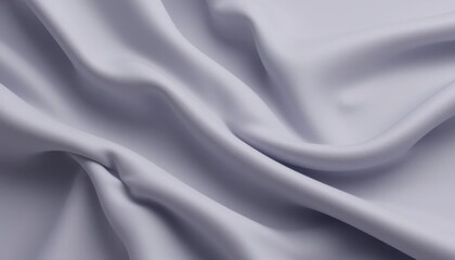 Obraz premium matte fabric texture with soft folds and wrinkles