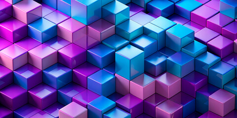 Obraz premium abstract geometric background