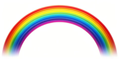 Colorful Rainbow Arc