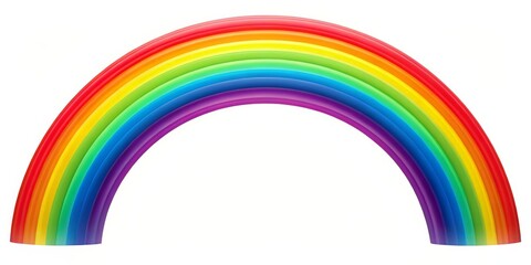 Colorful Rainbow Arc