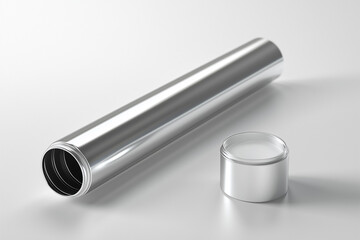 Collapsible Aluminium Tube for Medical Ointment Cosmetic Products Packaging