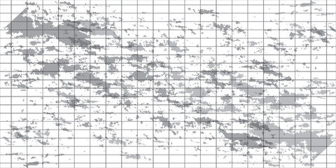 checkered white paper sheet texture background.