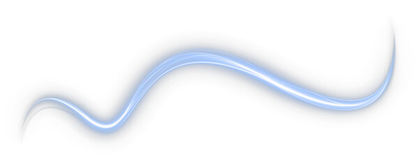 dynamic neon spiral with glowing blue energy and sparkles ideal for PNG styles, futuristic power visuals, or abstract motion effects.