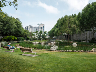 Commonwealth Park Gibraltar