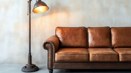 A floor lamp is a versatile lighting fixture that adds both function and style to any room. With its sleek, tall design, it stands as a focal point in living rooms, bedrooms, or offices. Floor lamps 