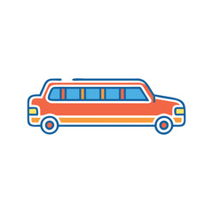Limousine Icon