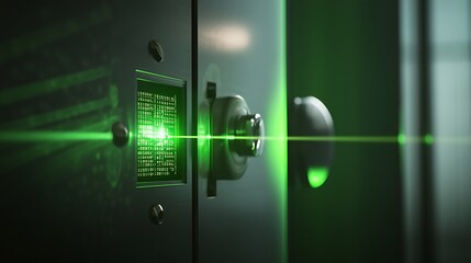 A scanner light is typically a bright, focused beam used in optical scanning systems. It illuminates the object or surface being scanned, ensuring accurate data capture. The light can vary in intensit