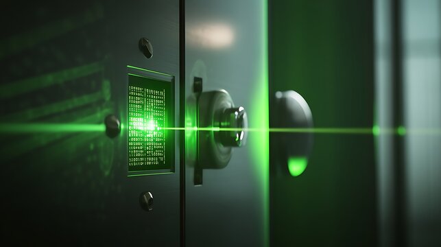 A scanner light is typically a bright, focused beam used in optical scanning systems. It illuminates the object or surface being scanned, ensuring accurate data capture. The light can vary in intensit