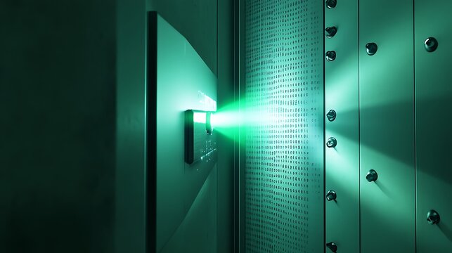 A scanner light is typically a bright, focused beam used in optical scanning systems. It illuminates the object or surface being scanned, ensuring accurate data capture. The light can vary in intensit