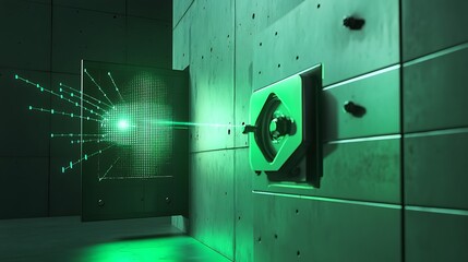 A scanner light is typically a bright, focused beam used in optical scanning systems. It illuminates the object or surface being scanned, ensuring accurate data capture. The light can vary in intensit